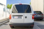 VOLKSWAGEN Caddy Profesional Furgón 1.4TGI GNC 110cv  seminuevo