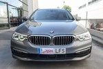 BMW Serie 5 Touring 520dA xDrive Safety Pack 190cv Aut  ocasión