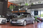 BMW Serie 5 Touring 520dA xDrive Safety Pack 190cv Aut  ocasión