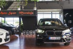 BMW X1 18dA sDrive Business Pack 150cv Aut  ocasión