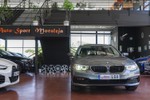 BMW Serie 5 Touring 520dA xDrive Sport Line · Travel & Executive Plus Pack 190cv Aut  ocasión