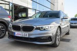 BMW Serie 5 Touring 520dA xDrive Sport Line · Travel & Executive Plus Pack 190cv Aut  ocasión