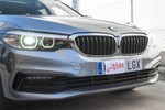 BMW Serie 5 Touring 520dA xDrive Sport Line · Travel & Executive Plus Pack 190cv Aut  ocasión