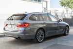 BMW Serie 5 Touring 520dA xDrive Sport Line · Travel & Executive Plus Pack 190cv Aut  ocasión