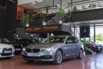 BMW Serie 5 Touring 520dA xDrive Sport Line · Travel & Executive Plus Pack 190cv Aut  ocasión