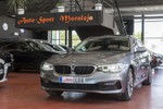 BMW Serie 5 Touring 520dA xDrive Sport Line · Travel & Executive Plus Pack 190cv Aut  ocasión