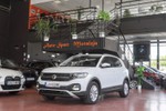 VOLKSWAGEN T-Cross 1.0TSI Advance Pack 115cv Aut DSG-7  ocasión