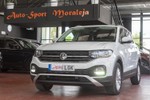 VOLKSWAGEN T-Cross 1.0TSI Advance Pack 115cv Aut DSG-7  ocasión