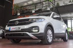 VOLKSWAGEN T-Cross 1.0TSI Advance Pack 115cv Aut DSG-7  ocasión