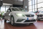 SEAT León ST 1.5TGI GNC FR Fast Edition 130cv Aut DSG  ocasión