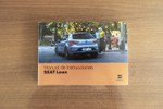 SEAT León ST 1.5TGI GNC FR Fast Edition 130cv Aut DSG  ocasión