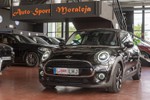 MINI Cooper Chilli & Sky Pack 136cv Aut Steptronic  ocasión