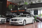 BMW Serie 3 330E Hybrid Executive Plus Pack 252cv Aut  ocasión