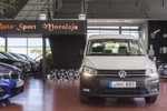 VOLKSWAGEN Caddy Profesional Kombi 2.0TDi BMT 75cv  ocasión