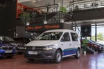 VOLKSWAGEN Caddy Profesional Kombi 2.0TDi BMT 75cv  ocasión