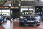 BMW X1 18dA sDrive Business Pack 150cv Aut  ocasión