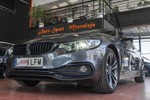 BMW Serie 4 Gran Coupe 418dA Sport Line Executive Pack 150cv Aut  ocasión