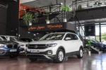 VOLKSWAGEN T-Cross 1.0TSi Advance Pack 95cv  ocasión