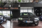 BMW Serie 5 530dA xDrive Luxury Line Comfort Pack 265cv Aut  ocasión