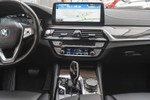 BMW Serie 5 530dA xDrive Luxury Line Comfort Pack 265cv Aut  ocasión