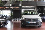 VOLKSWAGEN Caddy Profesional Kombi 2.0TDI 75cv  ocasión