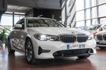 BMW Serie 3 318dA Sport Line Executive Plus Pack 150cv Aut  ocasión