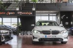 BMW Serie 3 318dA Sport Line Executive Plus Pack 150cv Aut  ocasión