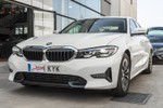 BMW Serie 3 318dA Sport Line Executive Plus Pack 150cv Aut  ocasión