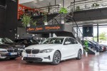 BMW Serie 3 318dA Sport Line Executive Plus Pack 150cv Aut  ocasión