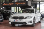 BMW Serie 3 318dA Sport Line Executive Plus Pack 150cv Aut  ocasión