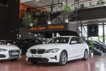 BMW Serie 3 318D Sport Line 150cv  ocasión