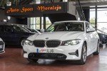 BMW Serie 3 318D Sport Line 150cv  ocasión