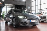 AUDI A4 Avant 40 G-Tron GNC S-Line Vision Pack 170cv Aut  ocasión