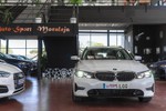 BMW Serie 3 Touring 318dA Sport Line Executive Plus Pack 150cv Aut  ocasión