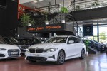 BMW Serie 3 Touring 318dA Sport Line Executive Plus Pack 150cv Aut  ocasión