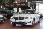 BMW Serie 3 Touring 318dA Sport Line Executive Plus Pack 150cv Aut  ocasión