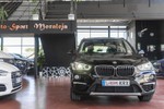 BMW X1 18dA sDrive Business Pack 150cv Aut  ocasión