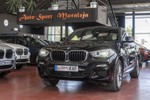 BMW X4 20dA xDrive Pack M Sport 190cv Aut  outlet