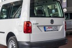 VOLKSWAGEN Caddy Profesional Kombi 2.0TDI 102cv  outlet