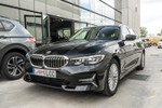 BMW Serie 3 Touring 320dA xDrive Luxury Line 190cv Aut  ocasión