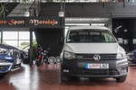 VOLKSWAGEN Caddy Profesional Furgon 1.4TGI 110cv  ocasión