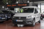 VOLKSWAGEN Caddy Profesional Furgon 1.4TGI 110cv  ocasión