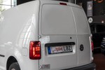 VOLKSWAGEN Caddy Profesional Furgon 1.4TGI 110cv  ocasión