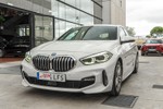 BMW Serie 1 118D Pack M Sport 150cv  ocasión