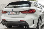 BMW Serie 1 118D Pack M Sport 150cv  ocasión