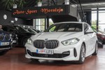 BMW Serie 1 118D Pack M Sport 150cv  ocasión