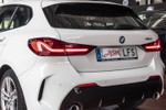 BMW Serie 1 118D Pack M Sport 150cv  ocasión