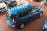 VOLKSWAGEN Touran 2.0TDi Business & Edition Pack 7 Plazas 115cv Aut DSG-7  ocasión