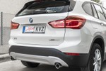 BMW X1 sDrive18DA 150cv  ocasión