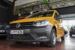 VOLKSWAGEN Caddy Preofesional Furgon 2.0TDI 102cv  ocasión